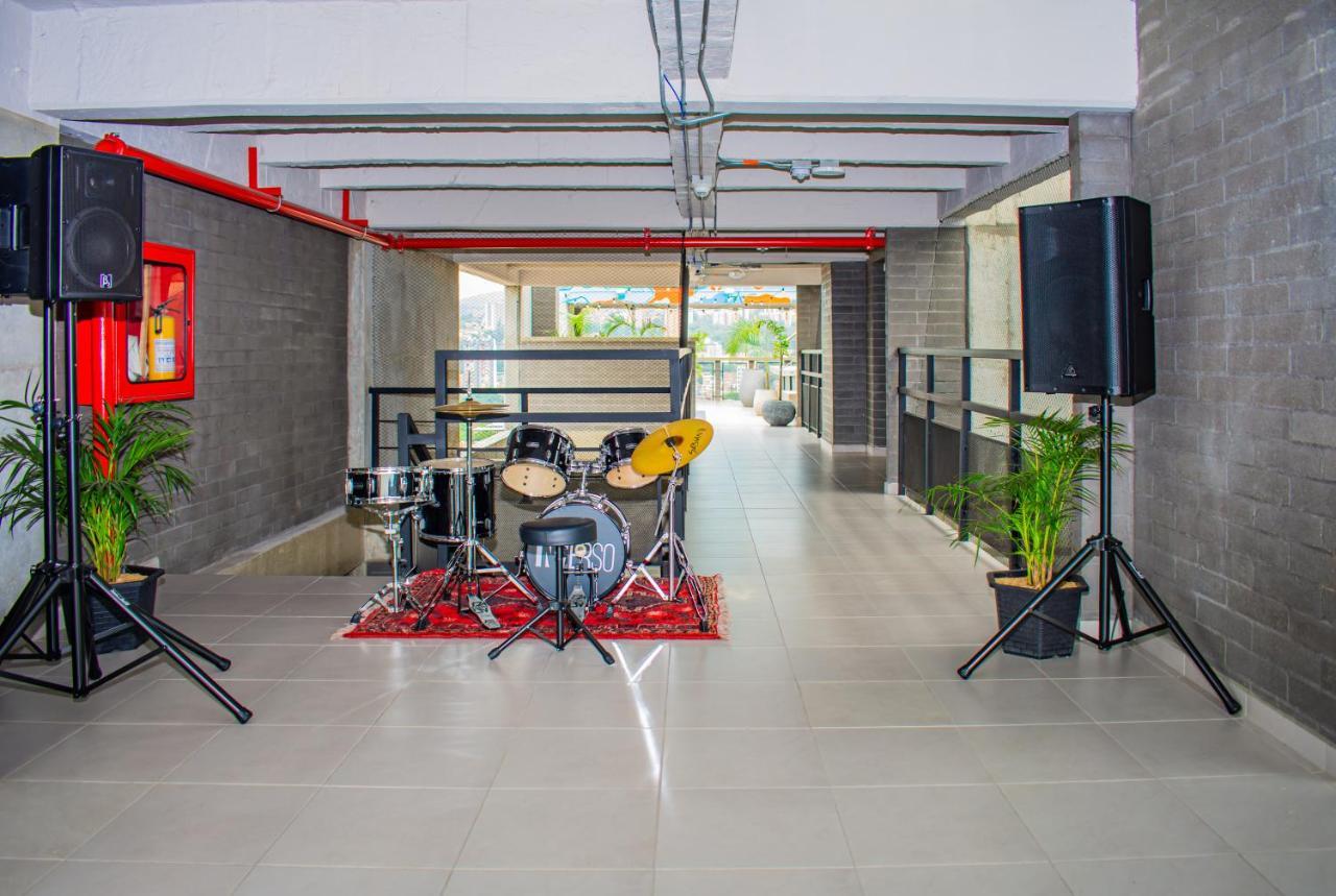 Inverso Cl 47 Coliving Medellín Exteriér fotografie