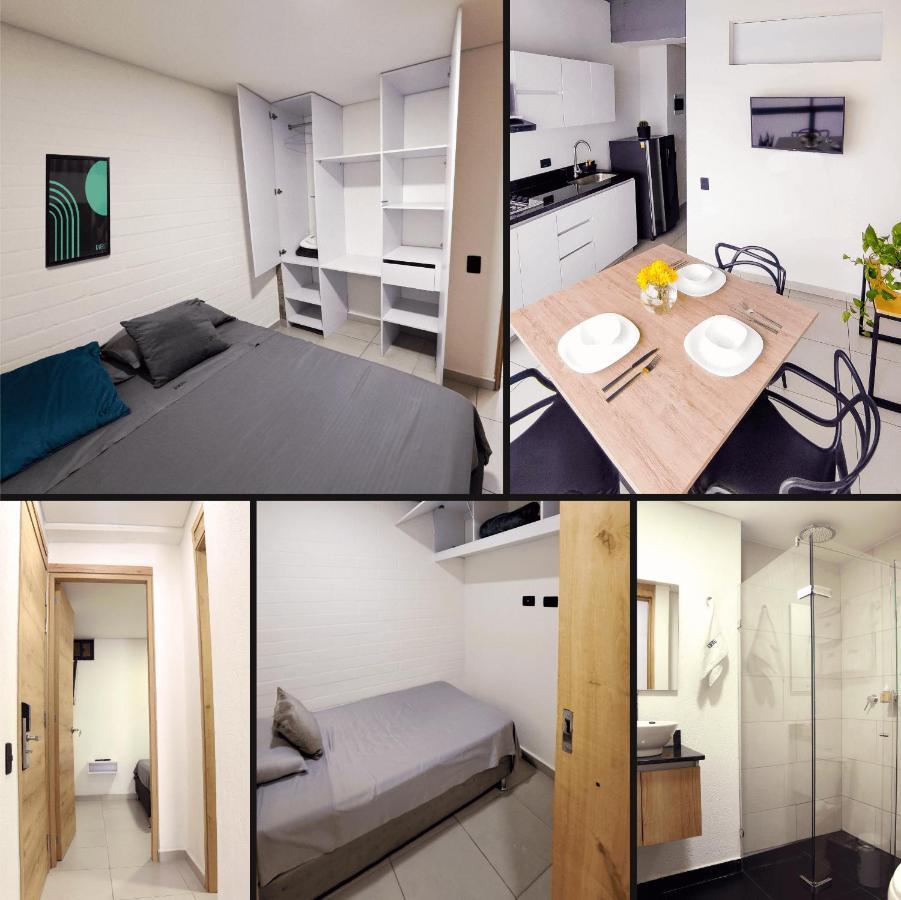 Inverso Cl 47 Coliving Medellín Exteriér fotografie