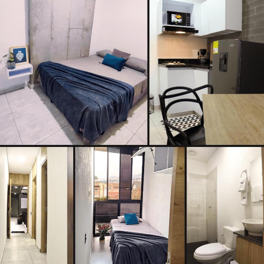 Inverso Cl 47 Coliving Medellín Exteriér fotografie